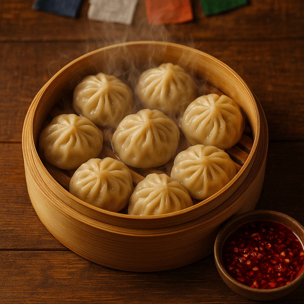 Momo Platter
